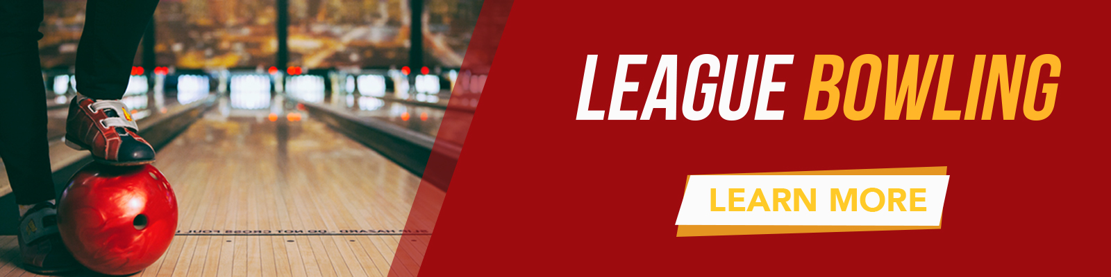 Click to learn more about league bowling