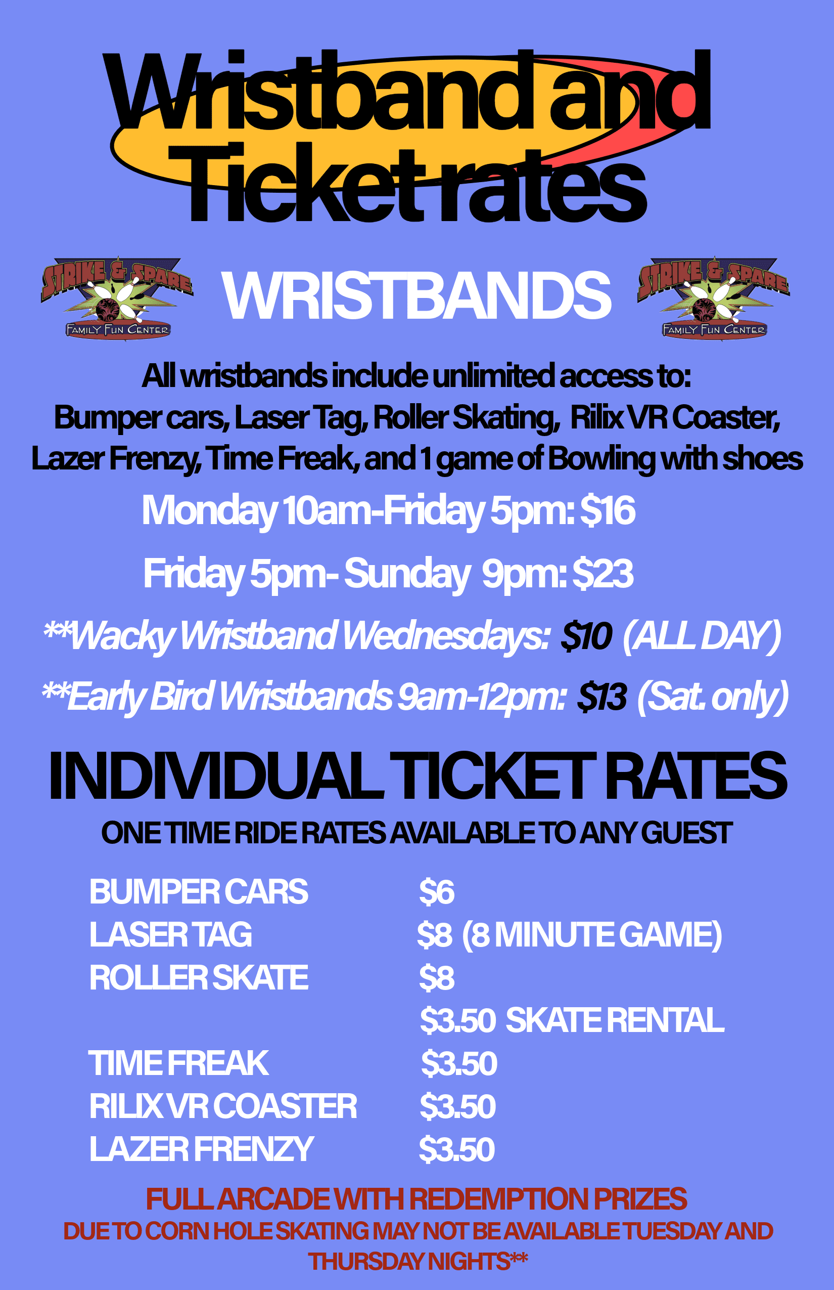 Wristbands