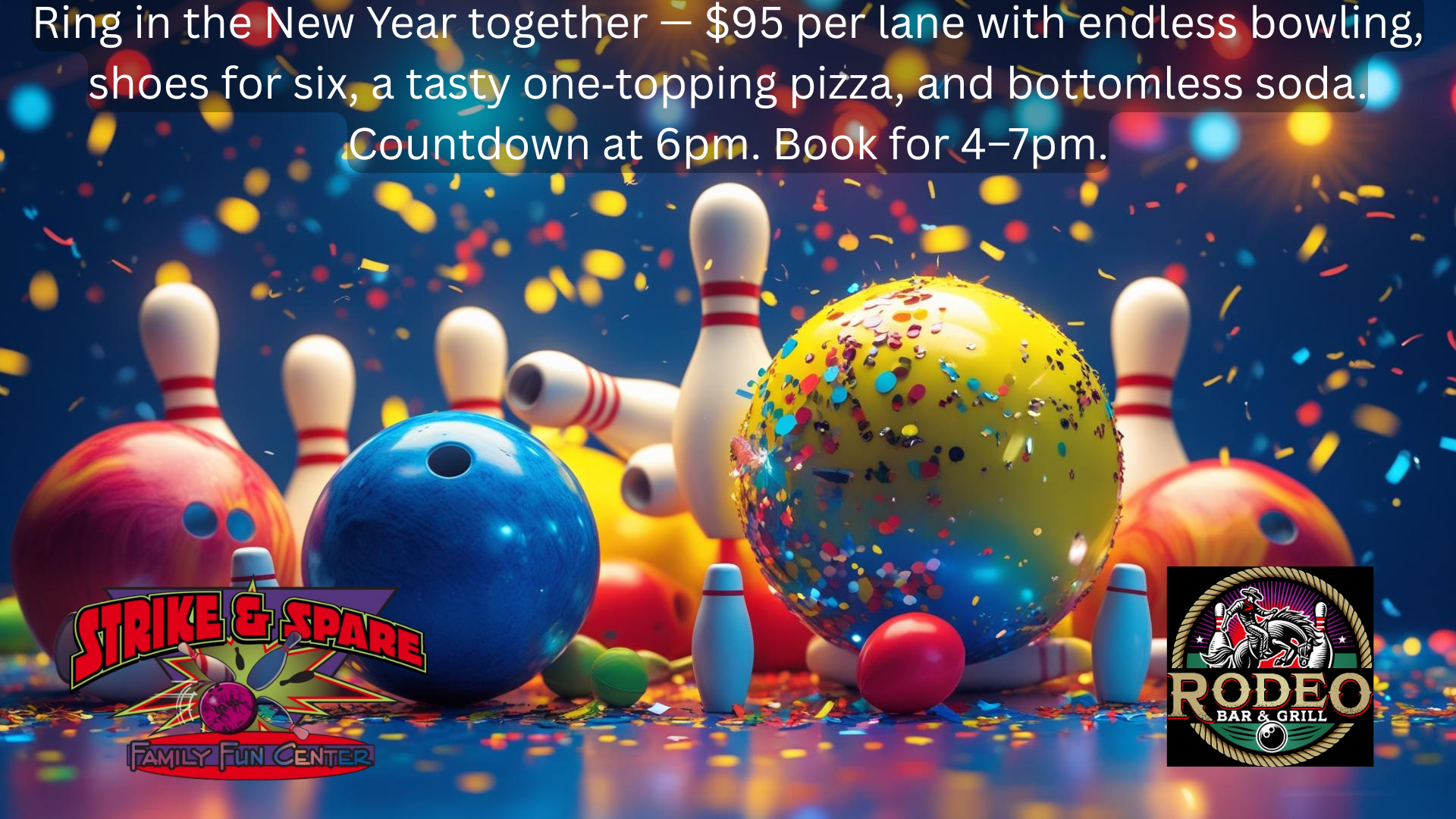 Family New Years