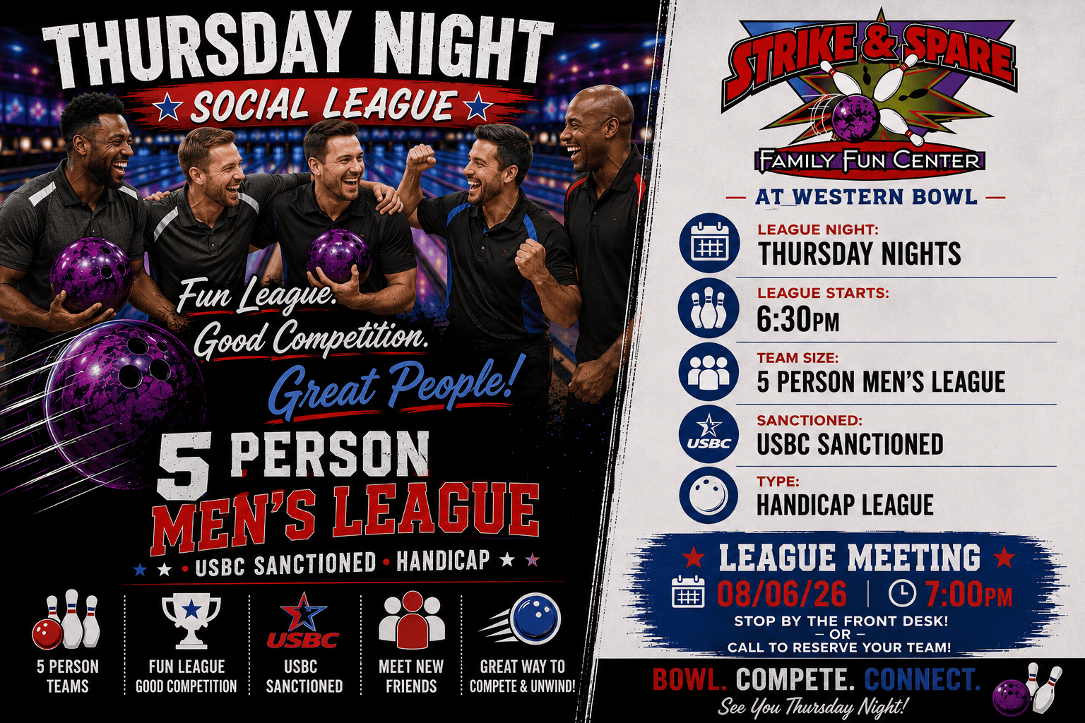 Thursday social